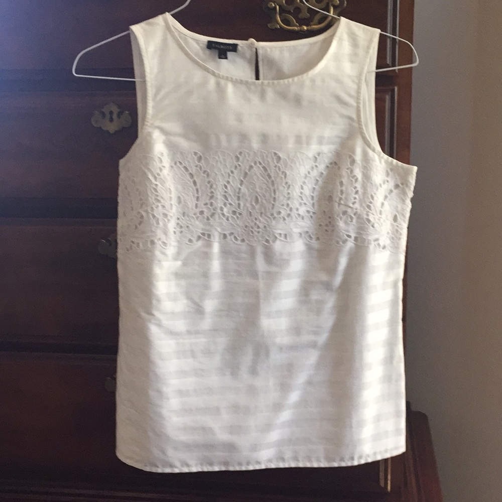 Talbots Blouse
